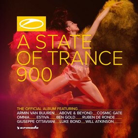 Музыкальный альбом A State Of Trance 900 (The Official Album) - Armin van Buuren