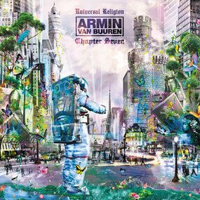 Музыкальный альбом Universal Religion Chapter 7Mixed by Armin van Buuren; Recorded Live at Privilege, Ibiza - Armin van Buuren