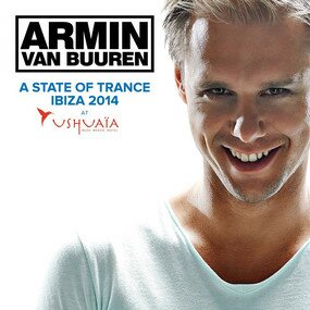 Музыкальный альбом A State Of Trance at Ushuaïa, Ibiza 2014 - Armin van Buuren