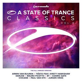 Музыкальный альбом A State Of Trance Classics, Vol. 9The Full Unmixed Versions - Armin van Buuren