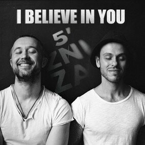 Музыкальный альбом I Believe In You - 5'nizza