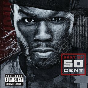 Музыкальный альбом Best Of 50 Cent - 50 Cent