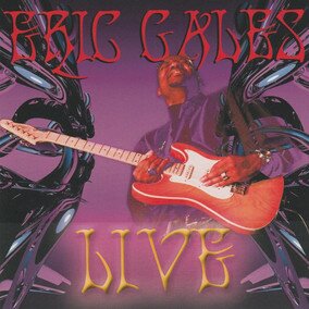 Музыкальный альбом Live - Eric Gales