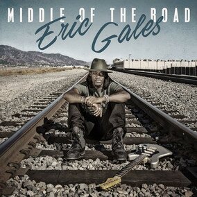 Музыкальный альбом Middle of the Road - Eric Gales