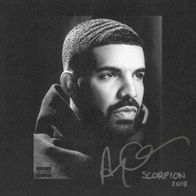 Музыкальный альбом Scorpion - Drake