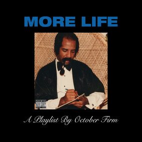 Музыкальный альбом More Life - Drake
