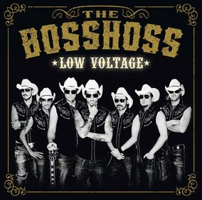Музыкальный альбом Low Voltage - The BossHoss