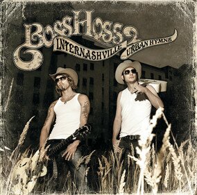 Музыкальный альбом Internashville Urban Hymns - The BossHoss