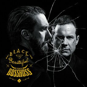 Музыкальный альбом Black Is Beautiful - The BossHoss