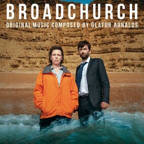 Музыкальный альбом BroadchurchMusic From The Original TV Series - Ólafur Arnalds