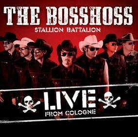 Музыкальный альбом Stallion Battalion - The BossHoss