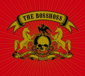 Музыкальный альбом Rodeo Radio - The BossHoss