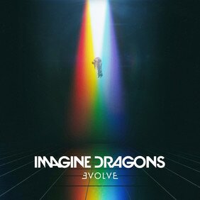 Музыкальный альбом Evolve - Imagine Dragons