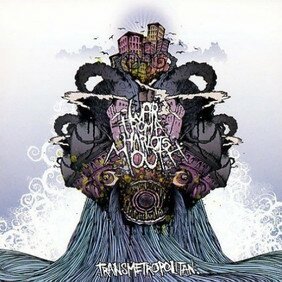 Музыкальный альбом Transmetropolitan - War From A Harlots Mouth