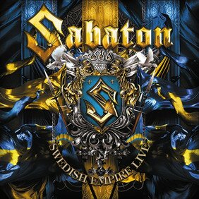 Музыкальный альбом Swedish Empire Live - Sabaton