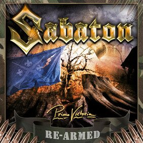 Музыкальный альбом Primo Victoria (Re-Armed) - Sabaton