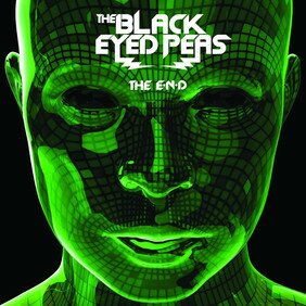 Музыкальный альбом THE E.N.D. (THE ENERGY NEVER DIES) International Deluxe Version - The Black Eyed Peas