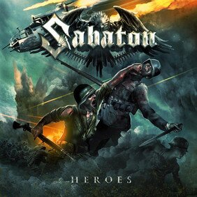 Музыкальный альбом Heroes - Sabaton