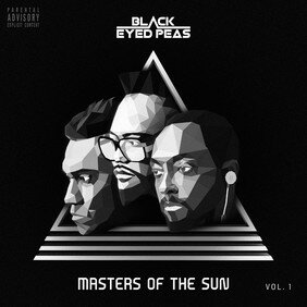 Музыкальный альбом MASTERS OF THE SUN VOL. 1 - The Black Eyed Peas