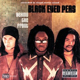 Музыкальный альбом Behind The Front - The Black Eyed Peas