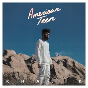 Музыкальный альбом American Teen - Khalid