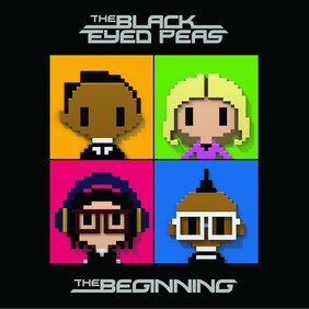 Музыкальный альбом The Beginning - The Black Eyed Peas