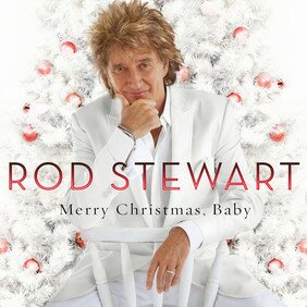 Музыкальный альбом Merry Christmas, Baby - Rod Stewart