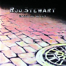 Музыкальный альбом Gasoline Alley - Rod Stewart