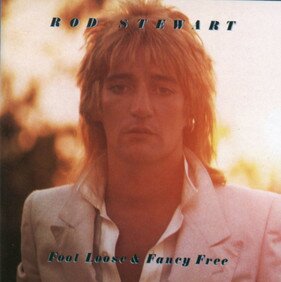 Музыкальный альбом Foot Loose & Fancy Free - Rod Stewart