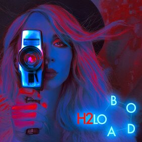 Музыкальный альбом H2LO - LOBODA