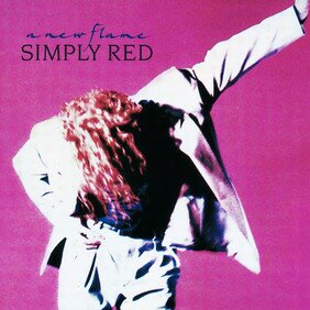 Музыкальный альбом A New Flame - Simply Red