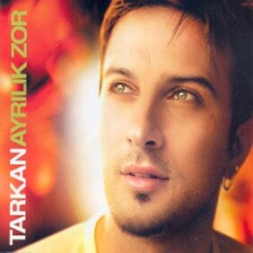 Музыкальный альбом Ayrilik Zor - Tarkan
