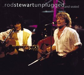Музыкальный альбом Unplugged....And Seated - Rod Stewart