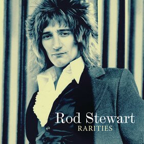 Музыкальный альбом Rarities - Rod Stewart