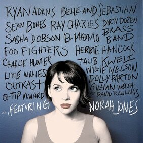 Музыкальный альбом ...Featuring Norah Jones - Norah Jones