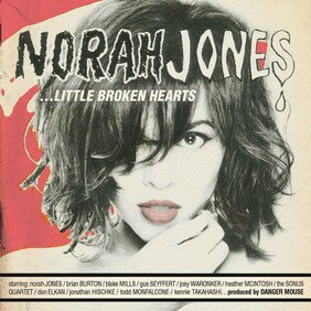 Музыкальный альбом Little Broken Hearts - Norah Jones