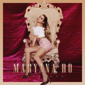 Музыкальный альбом PRINCESS - Maryana Ro