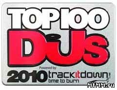 TOP 100 DJ's 2010