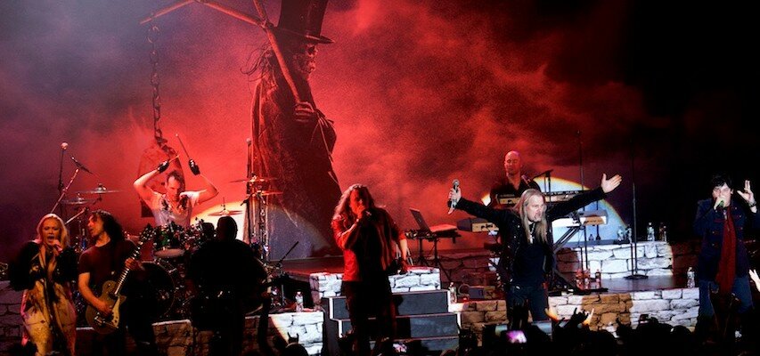 4 мая в Москве зазвучит тяжелый рок Avantasia