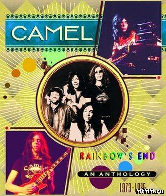 Camel - Rainbow's End Camel Anthology 1973-1985 [4CD Box Set] (2010)