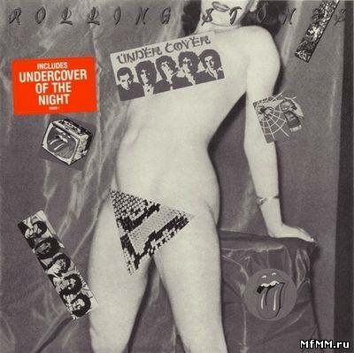 The Rolling Stones - Undercover [SHM-CD] (2010)
