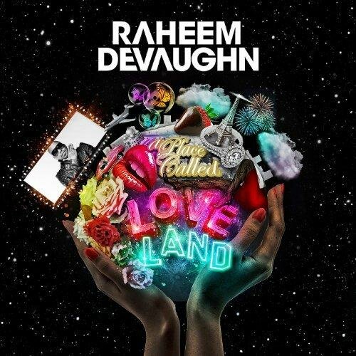 Raheem DeVaughn - A Place Called Love Land (2013)
