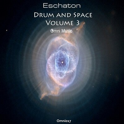 Eschaton - Drum & Space Volume 3 (2013)