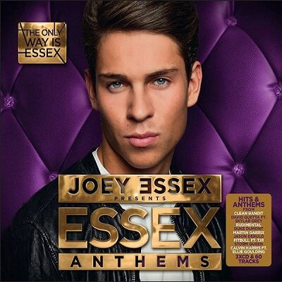  Joey Essex Presents: Essex Anthems (2014) 