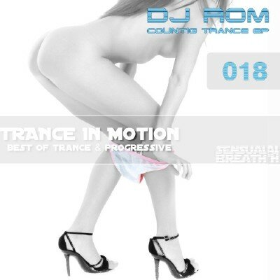 DJ Rom - Counting Trance EP 018 (2014)