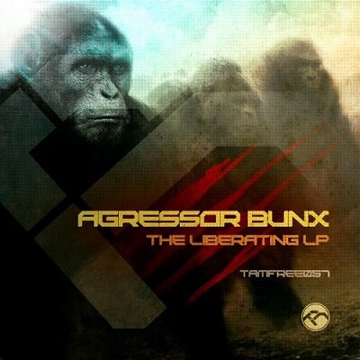 Agressor Bunx - The Liberating (2014)