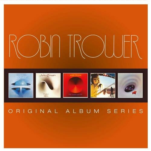 Robin Trower - Original Album Series (Box Set) (2014)