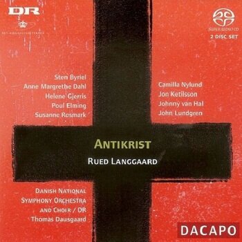 Rued Langgaard - Antikrist (2005)