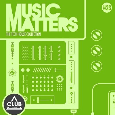 Music Matters: Episode 23 (2016)