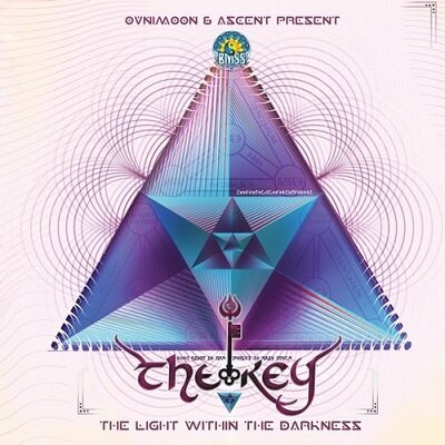 The Key - The Light Within The Darkness (2016)